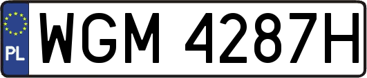 WGM4287H