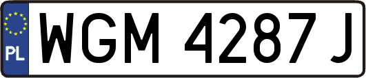 WGM4287J