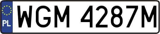 WGM4287M