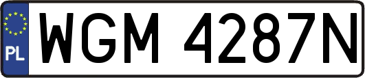 WGM4287N