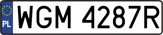 WGM4287R
