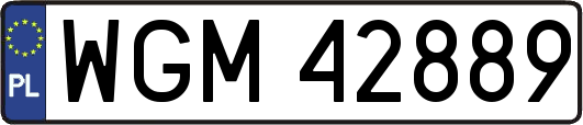 WGM42889