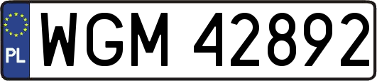 WGM42892