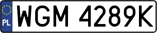 WGM4289K
