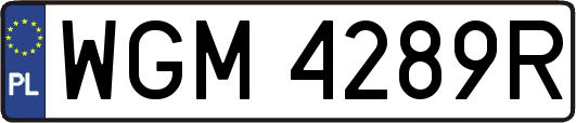 WGM4289R