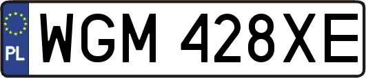 WGM428XE