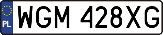 WGM428XG