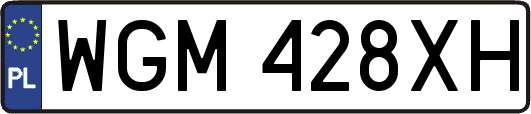 WGM428XH