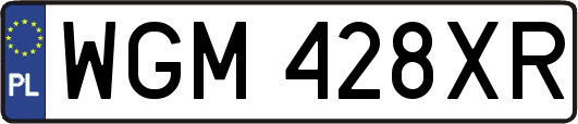 WGM428XR