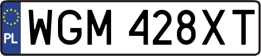 WGM428XT