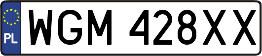 WGM428XX