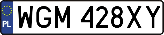 WGM428XY