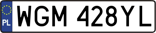 WGM428YL