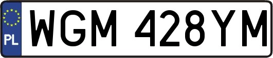 WGM428YM