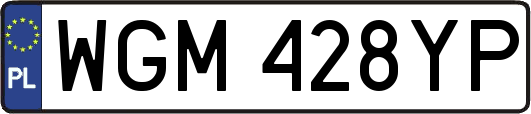 WGM428YP