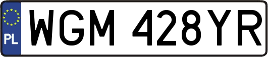 WGM428YR