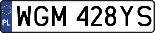 WGM428YS