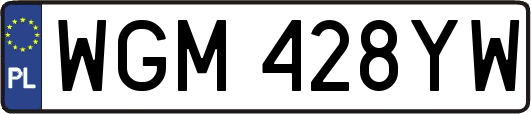 WGM428YW