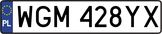 WGM428YX