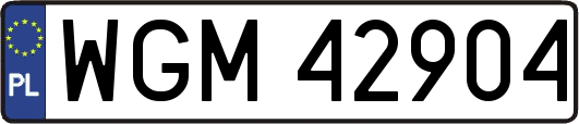 WGM42904