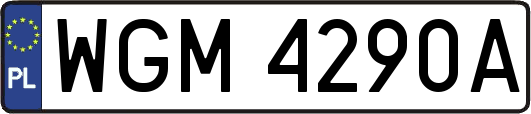 WGM4290A