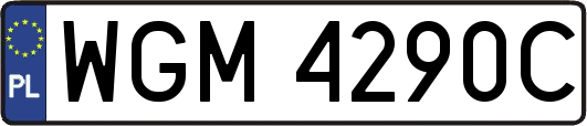 WGM4290C