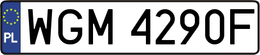 WGM4290F