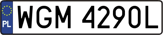 WGM4290L