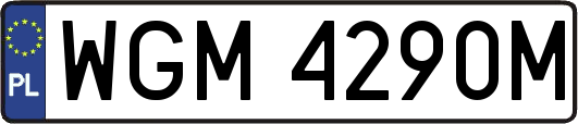 WGM4290M