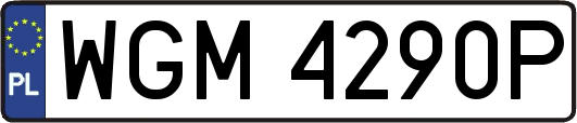 WGM4290P