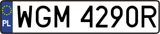 WGM4290R