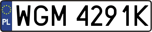 WGM4291K