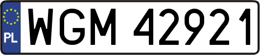 WGM42921
