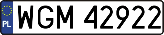 WGM42922