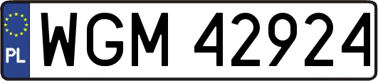 WGM42924