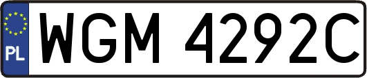 WGM4292C