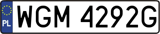 WGM4292G