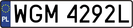 WGM4292L