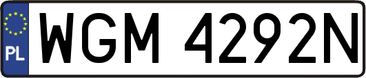 WGM4292N