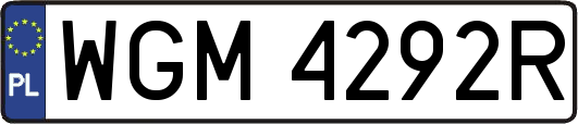 WGM4292R