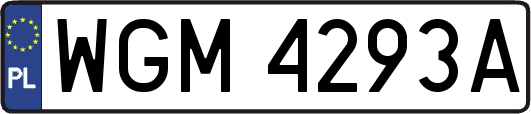 WGM4293A