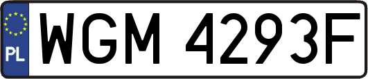 WGM4293F