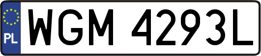 WGM4293L