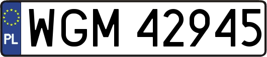 WGM42945