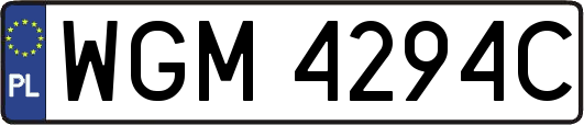 WGM4294C