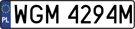 WGM4294M