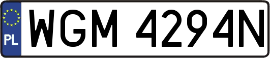 WGM4294N