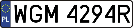 WGM4294R