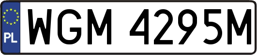 WGM4295M