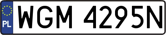 WGM4295N